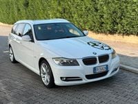 Usata BMW 316 116 CV (85 kW) 2011 Bianco Station wagon