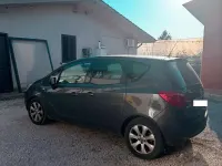 Usata Opel Meriva 110 CV (80 kW) 2012 Grigio Monovolume