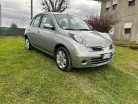 Second-hand Nissan Micra 80 CP (58 kW) 2009 Berlinǎ