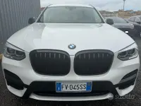 Second-hand BMW X3 xLine 190 CP (139 kW) 2019 Alb SUV