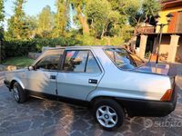 Usata Fiat Regata 65 CV (47 kW) 1984 Argento Berlina