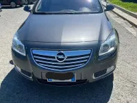 Usata Opel Insignia 160 CV (117 kW) 2010 Grigio Station wagon