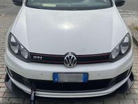 Usata VW Golf VI GTI 211 CV (155 kW) 2011 Utilitaria