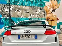 Usata Audi TTS Competition 306 CV (225 kW) 2019 Bianco Coupé