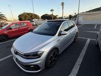 Usata VW Polo R-line Plus 95 CV (69 kW) 2019 Station wagon