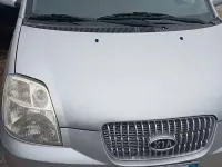 Usata Kia Picanto 75 CV (55 kW) 2006 Grigio Utilitaria