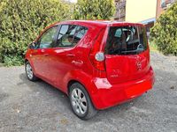 Usata Opel Agila Eco 68 CV (50 kW) 2009 Rosso Utilitaria
