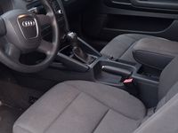 Usata Audi A3 2011 Bianco Utilitaria