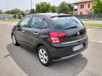 Usata Citroën C3 73 CV (53 kW) 2010 Nero Berlina
