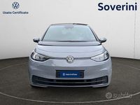 Usata VW ID.3 Pro Performance 150 kW (204 CV) 2022 Grigio Utilitaria