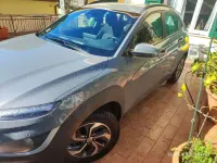 Usata Hyundai Kona 105 CV (77 kW) 2022 Grigio SUV