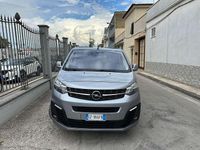 Usata Opel Zafira Life 131 CV (96 kW) 2021 Grigio Monovolume