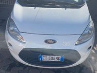 Usata Ford Ka 69 CV (50 kW) 2013 Bianco Berlina