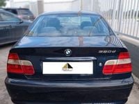 Usata BMW 320 Efficient Dynamics 150 CV (110 kW) 2003 Blu Berlina