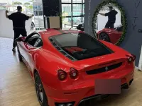 Usata Ferrari F430 490 CV (360 kW) 2008 Rosso Coupé