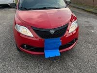 Usata Lancia Ypsilon 2019 Rosso Utilitaria