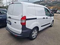 Usata Ford Transit Courier 75 CV (55 kW) 2022 Bianco Furgone