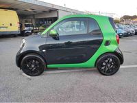 Usata Smart ForTwo Electric Drive Prime 41 kW (56 CV) 2017 Nero Utilitaria