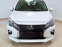 Usata Mitsubishi Space Star Intense 71 CV (52 kW) 2021 Bianco Utilitaria
