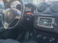 Usata Alfa Romeo MiTo Distinctive 85 CV (62 kW) 2013 Nero Utilitaria