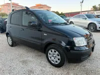 Usata Fiat Panda Dynamic 69 CV (50 kW) 2012 Nero Utilitaria