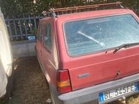 Usata Fiat Panda 2000 Utilitaria