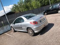 usata Peugeot 206 CC 1.6 16V CC