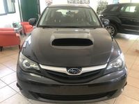 Usata Subaru Impreza Comfort 150 CV (110 kW) 2011 Nero Berlina