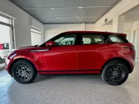 Usata Land Rover Range Rover evoque 179 CV (131 kW) 2020 Rosso SUV