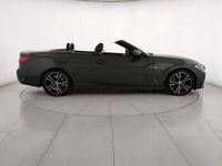 Usado BMW 420 M Sport 184 CV (135 kW) 2023 Gris Descapotable