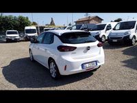 Usata Opel Corsa Edition 75 CV (55 kW) 2023 Bianco Berlina