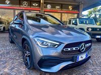 Usata Mercedes GLA200 Premium 163 CV (119 kW) 2021 Grigio SUV