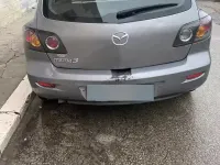 Usata Mazda 3 109 CV (80 kW) 2006 Grigio Berlina