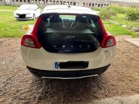 Usata Volvo C30 109 CV (80 kW) 2009 Bianco Utilitaria