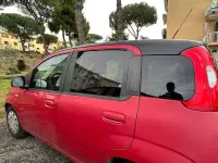 Usata Fiat Panda 85 CV (62 kW) 2014 Rosso Utilitaria