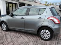 Usata Suzuki Swift GL 74 CV (54 kW) 2013 Grigio Utilitaria