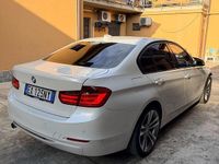 Usata BMW 320 2014 Bianco Berlina