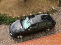 Usata Audi A4 S-Line 170 CV (125 kW) 2011 Nero Station wagon