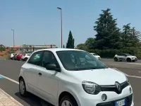Usata Renault Twingo SE 69 CV (50 kW) 2016 Bianco Utilitaria