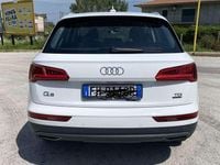 Usata Audi Q5 Business 190 CV (139 kW) 2017 Bianco SUV