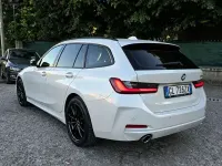 Usata BMW 318 Luxury Line 150 CV (110 kW) 2022 Bianco Station wagon