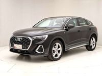 Usata Audi Q3 S-Line 150 CV (110 kW) 2021 Nero SUV