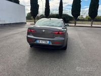 Usata Alfa Romeo 159 160 CV (117 kW) 2006 Grigio Berlina