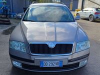 Usata Skoda Octavia Ambiente 140 CV (102 kW) 2006 Grigio Station wagon