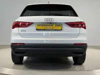 Usata Audi Q3 Advanced 150 CV (110 kW) 2021 Bianco SUV