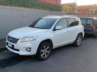 Usata Toyota RAV4 150 CV (110 kW) 2011 Bianco SUV