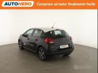 Usata Citroën C3 PureTech 83 CV (61 kW) 2022 Nero Utilitaria