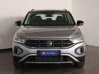 Usata VW T-Roc Life 150 CV (110 kW) 2024 Pyrit silver SUV