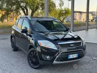 Usata Ford Kuga 136 CV (100 kW) 2008 Nero SUV