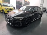 Usata Audi A3 Comfort 150 CV (110 kW) 2023 Nero Berlina